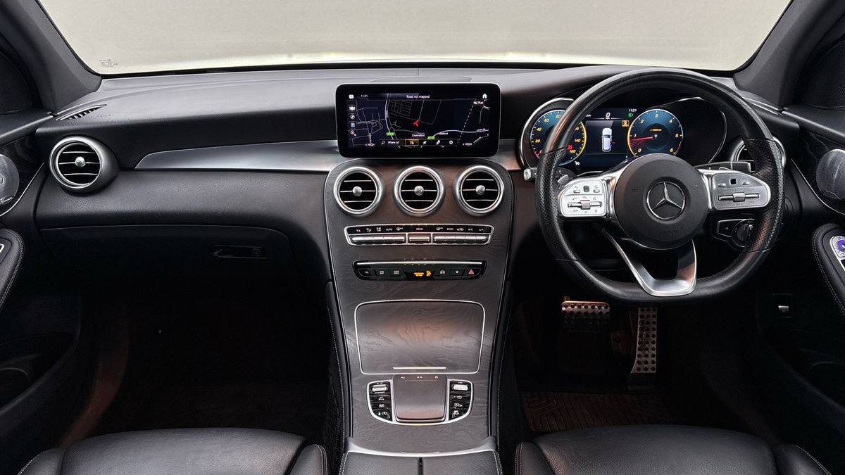 Mercedes-Benz GLC Image 12