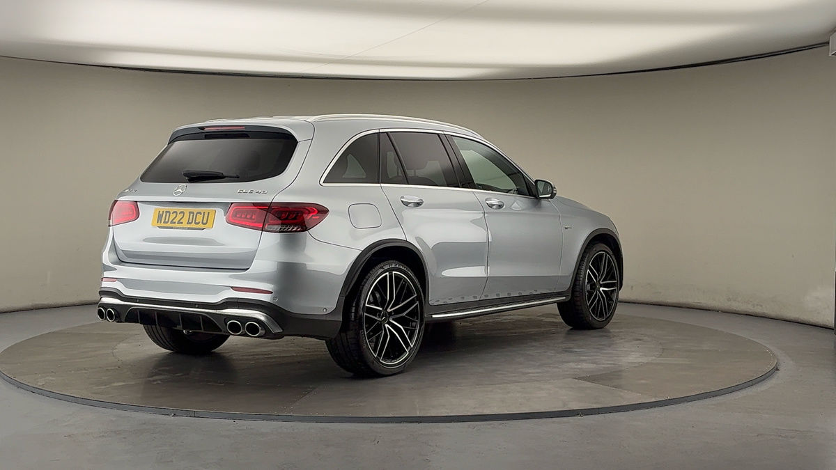 More views of Mercedes-Benz GLC