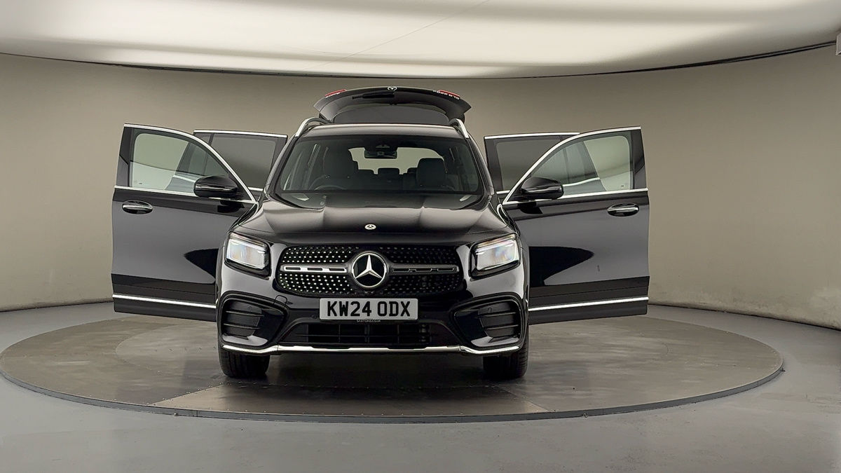 More views of Mercedes-Benz GLB