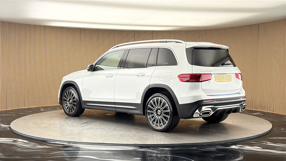 More views of Mercedes-Benz GLB