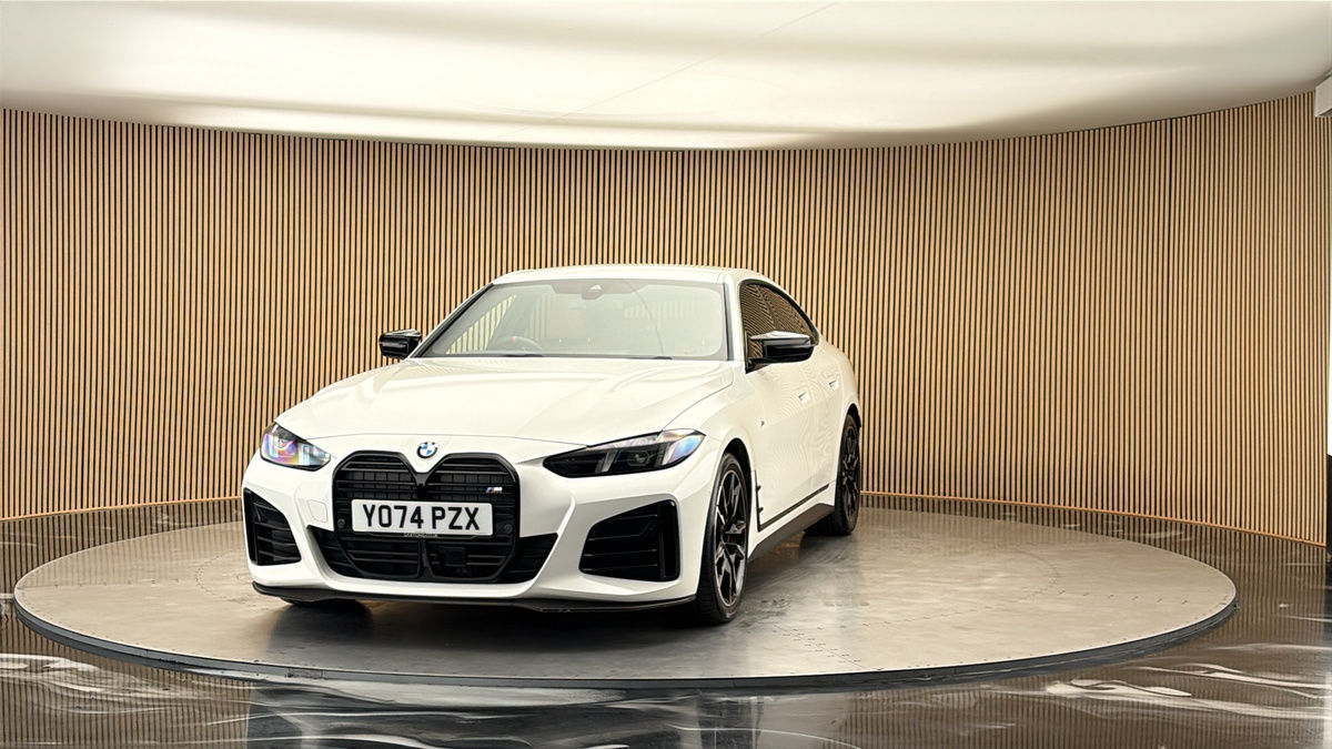 More views of BMW 4 Series Gran Coupe