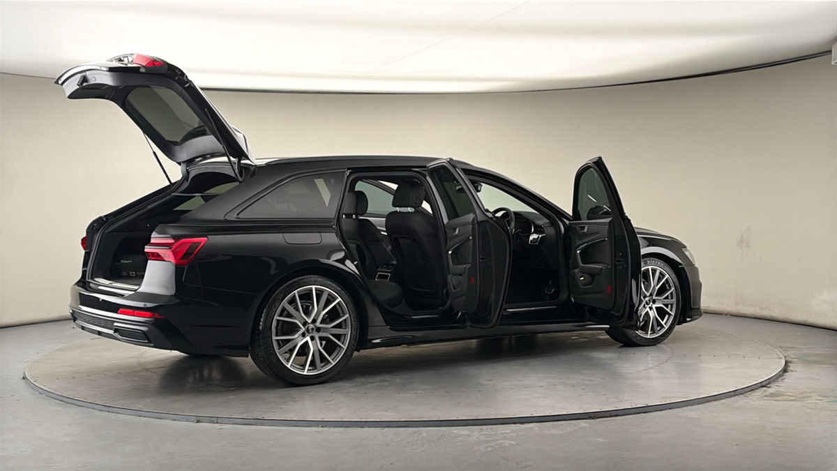 More views of Audi A6 Avant