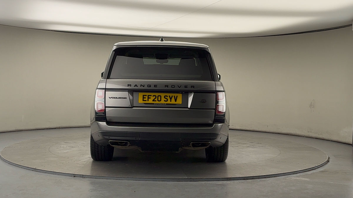 Land Rover Range Rover Image 4