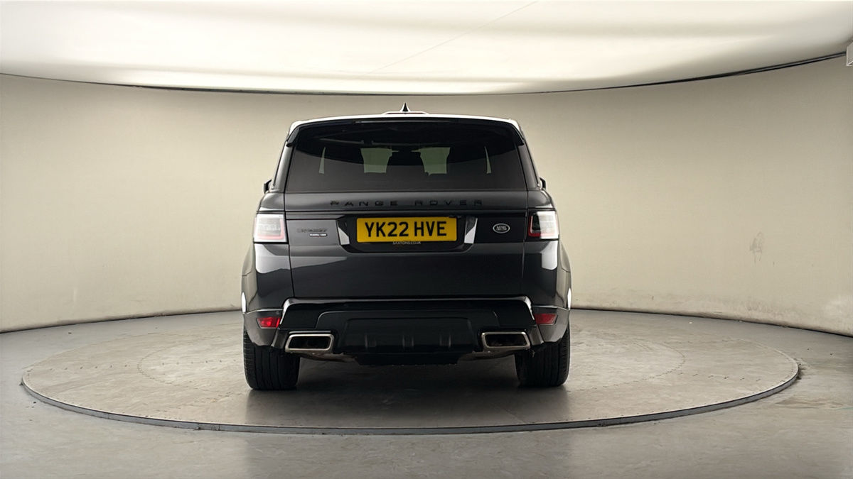 Land Rover Range Rover Sport Image 4