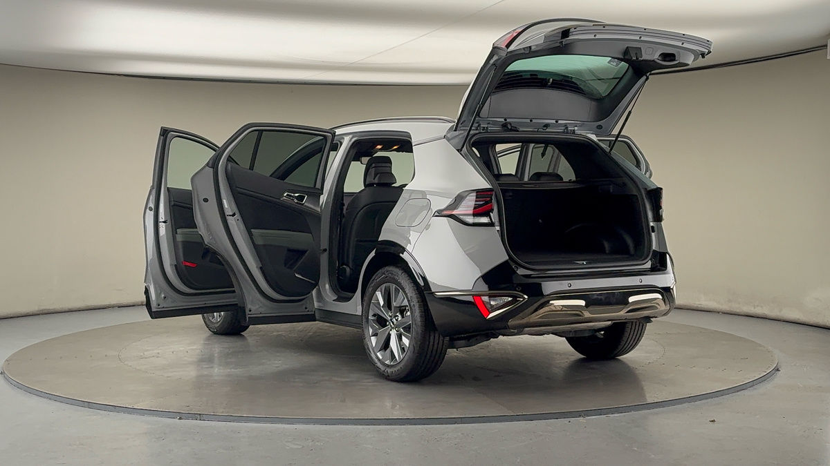 Kia Sportage Image 23