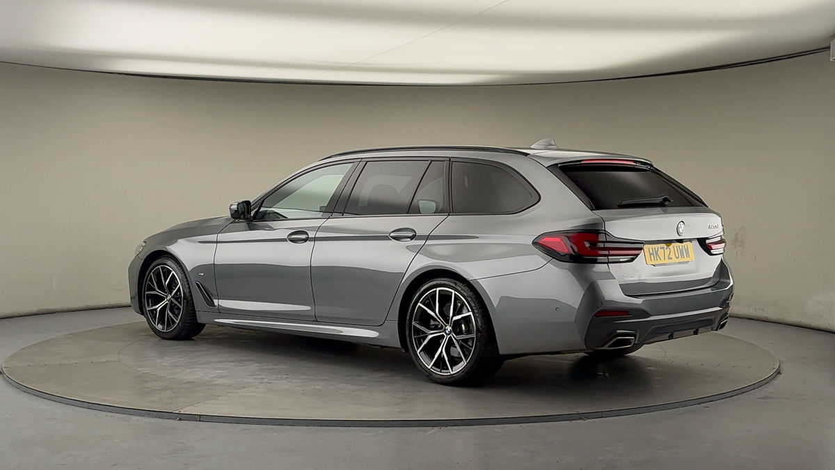 More views of BMW 5 Series