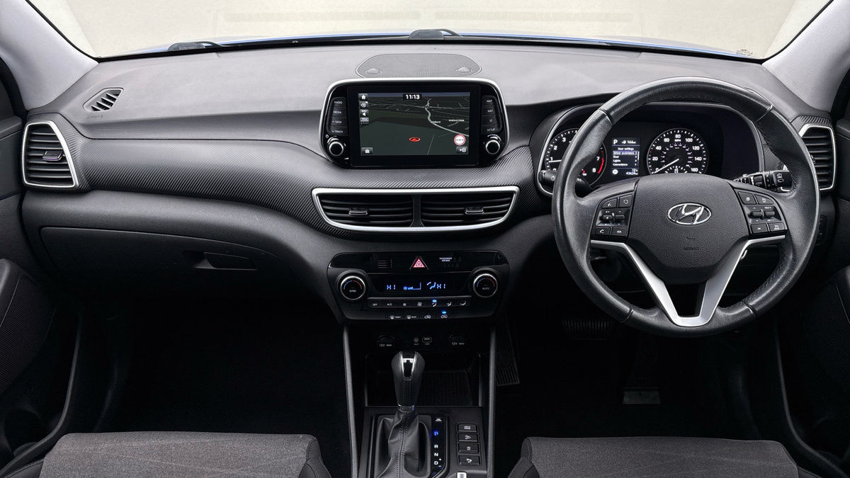 Hyundai TUCSON Image 12