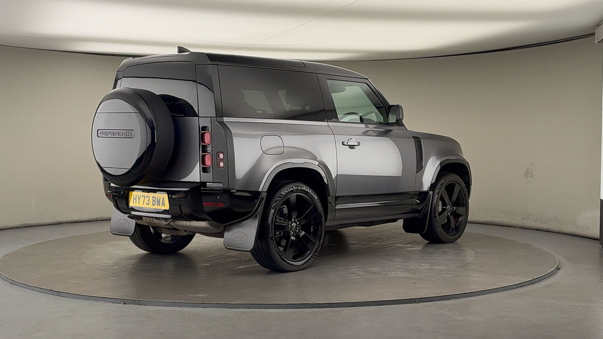 Land Rover Defender 90 Image 21