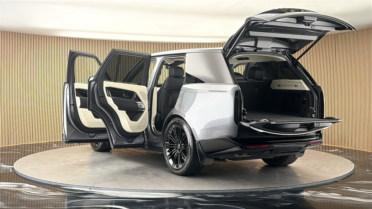 Land Rover Range Rover Image 23