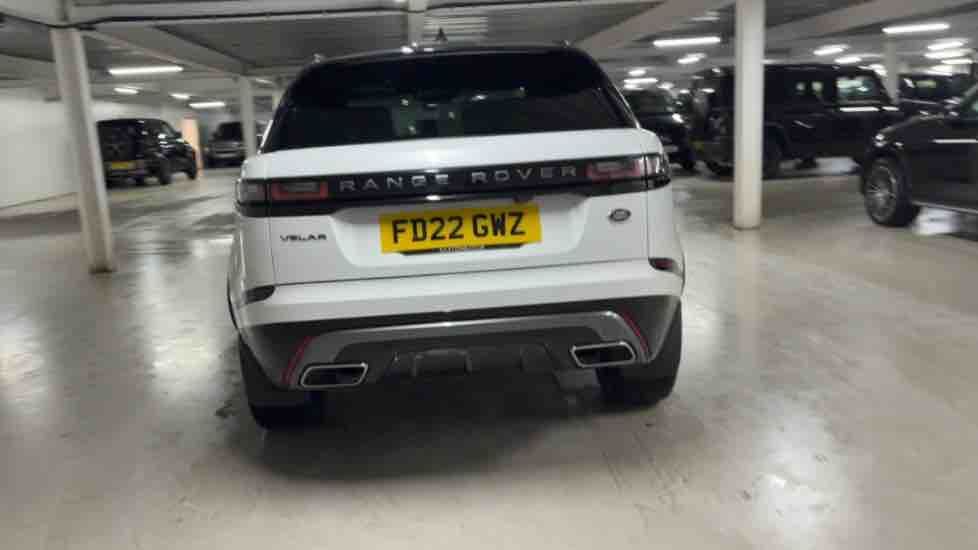 More views of Land Rover Range Rover Velar