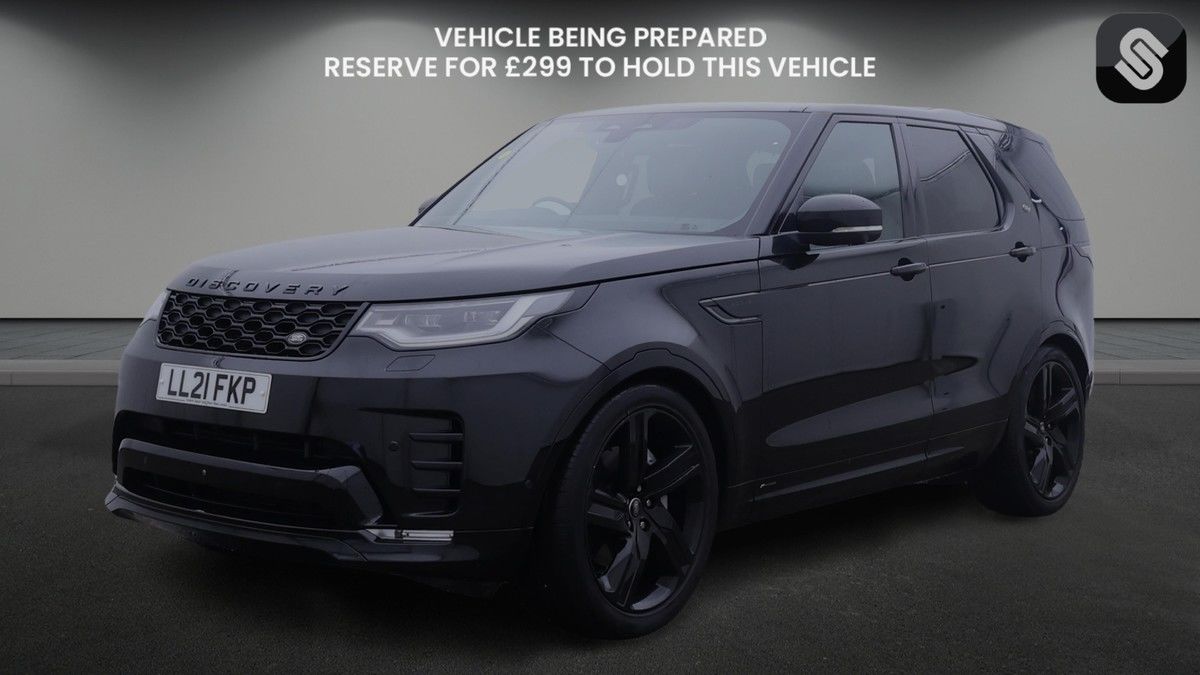 Land Rover Discovery Image 2