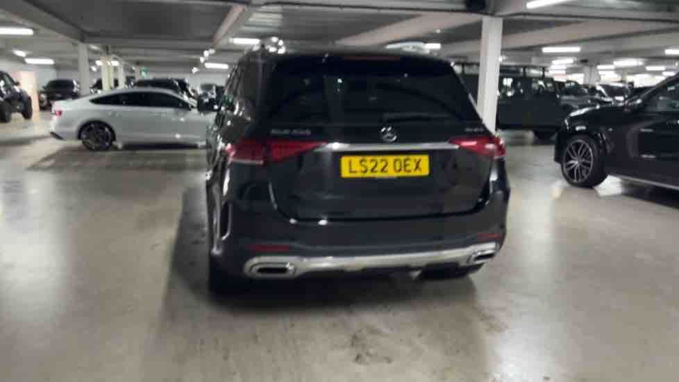 More views of Mercedes-Benz GLE