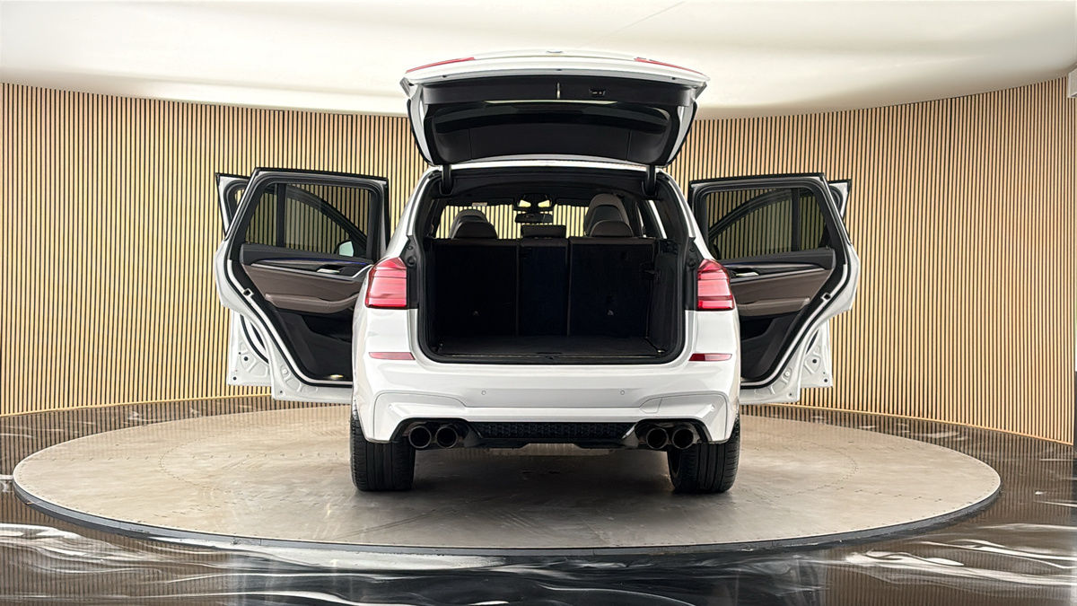 More views of BMW X3 M