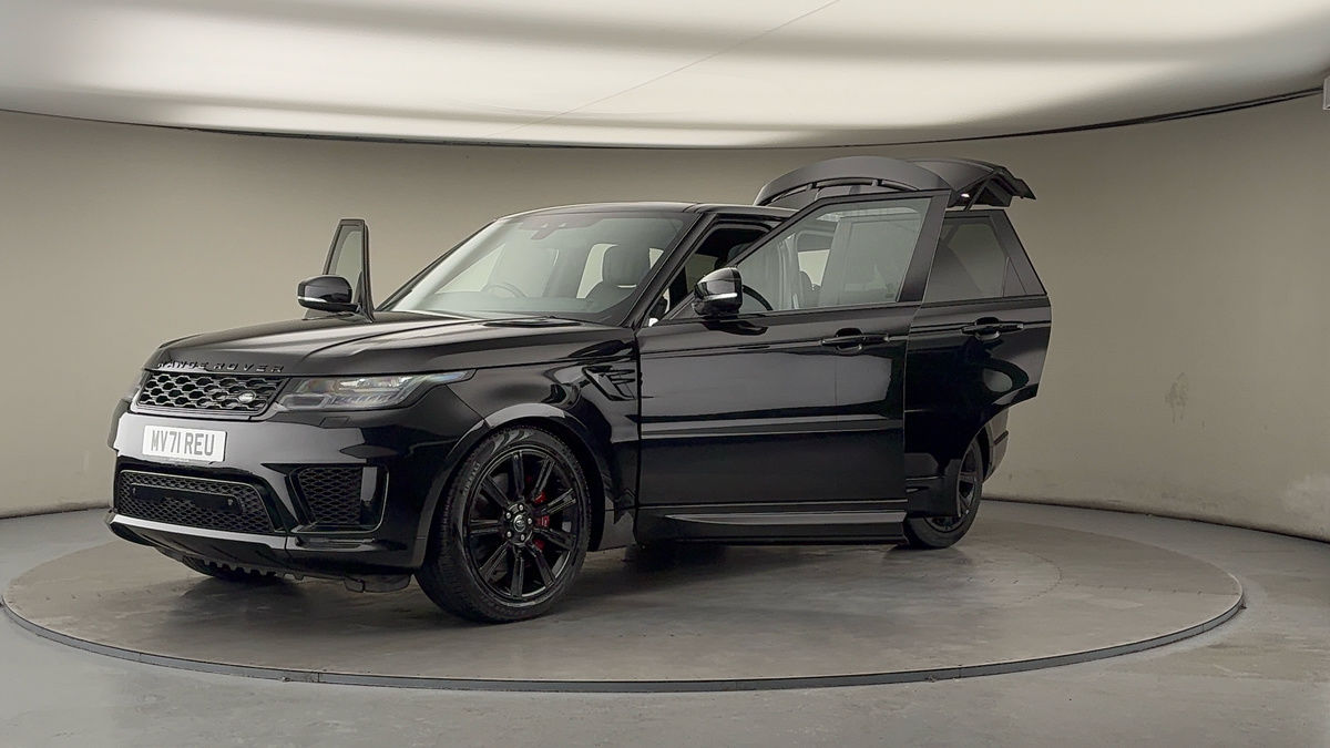 More views of Land Rover Range Rover Sport