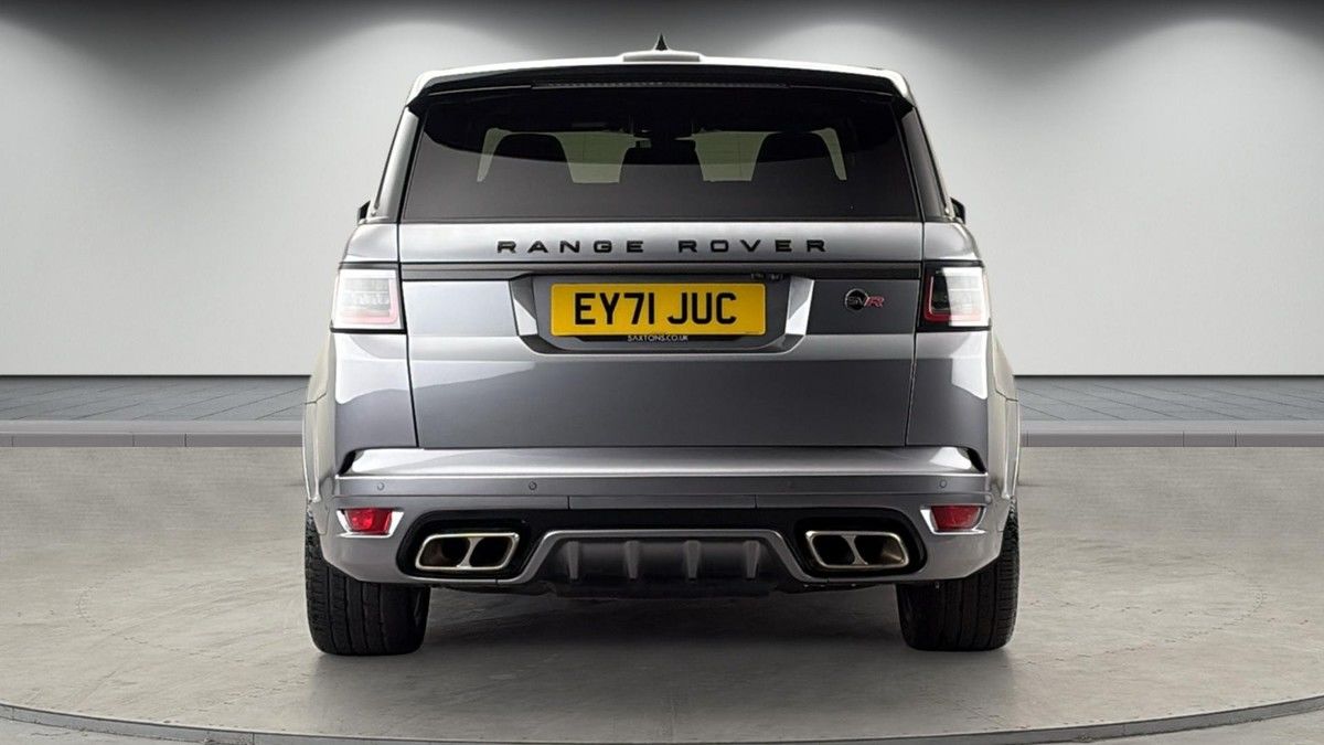 Land Rover Range Rover Sport Image 4