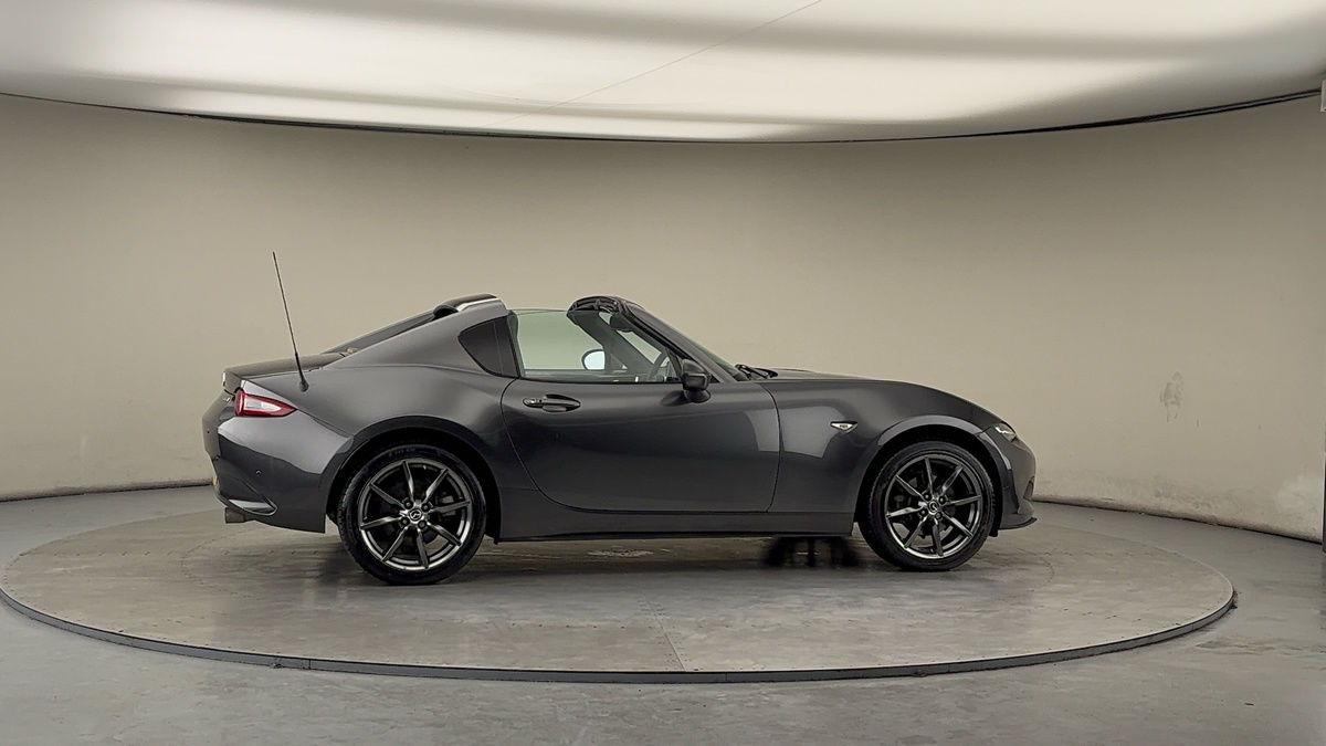 More views of Mazda MX-5 RF