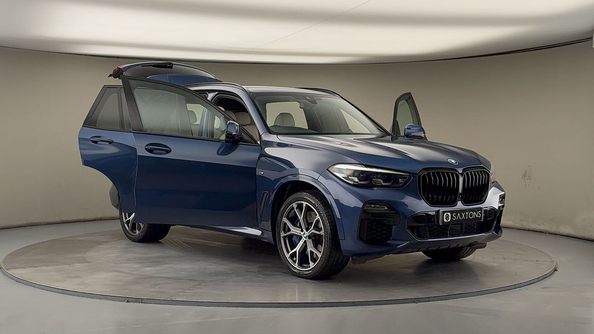 More views of BMW X5