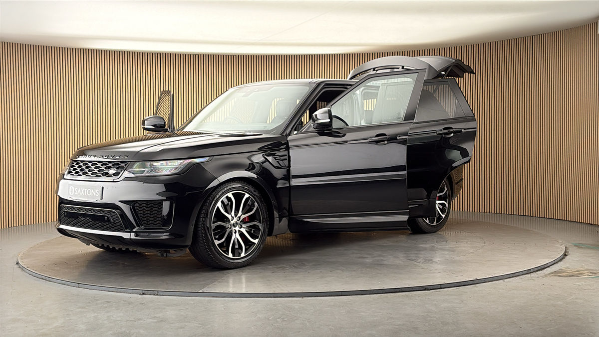Land Rover Range Rover Sport Image 22