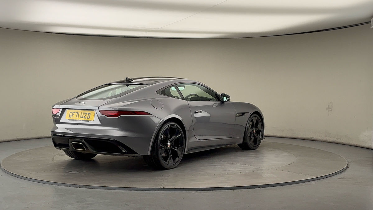 More views of Jaguar F-Type