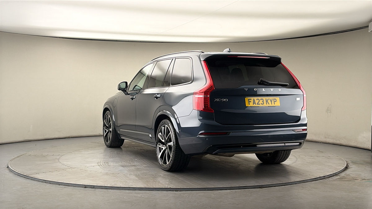 More views of Volvo XC90
