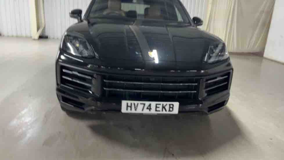 More views of Porsche Cayenne