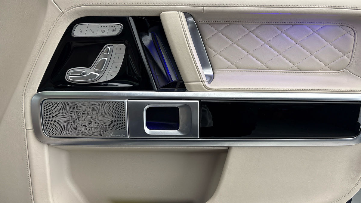 Mercedes-Benz G Class Image 19