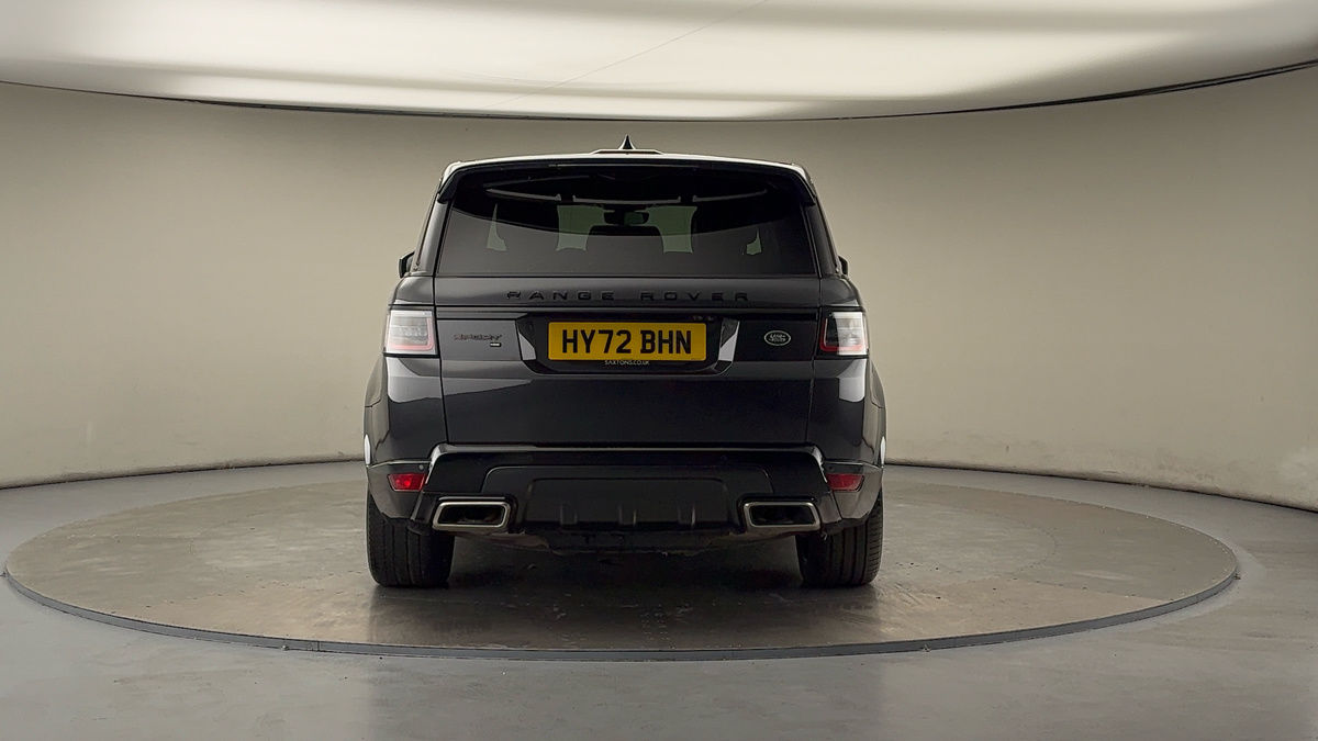Land Rover Range Rover Sport Image 4