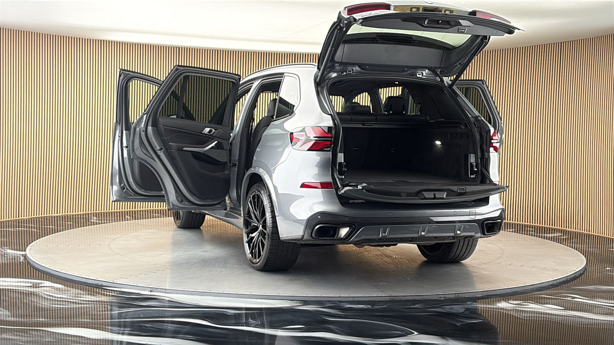 More views of BMW X5