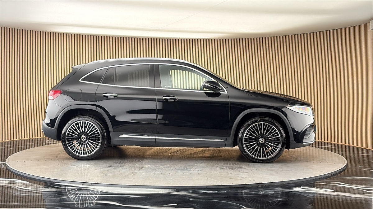 More views of Mercedes-Benz EQA