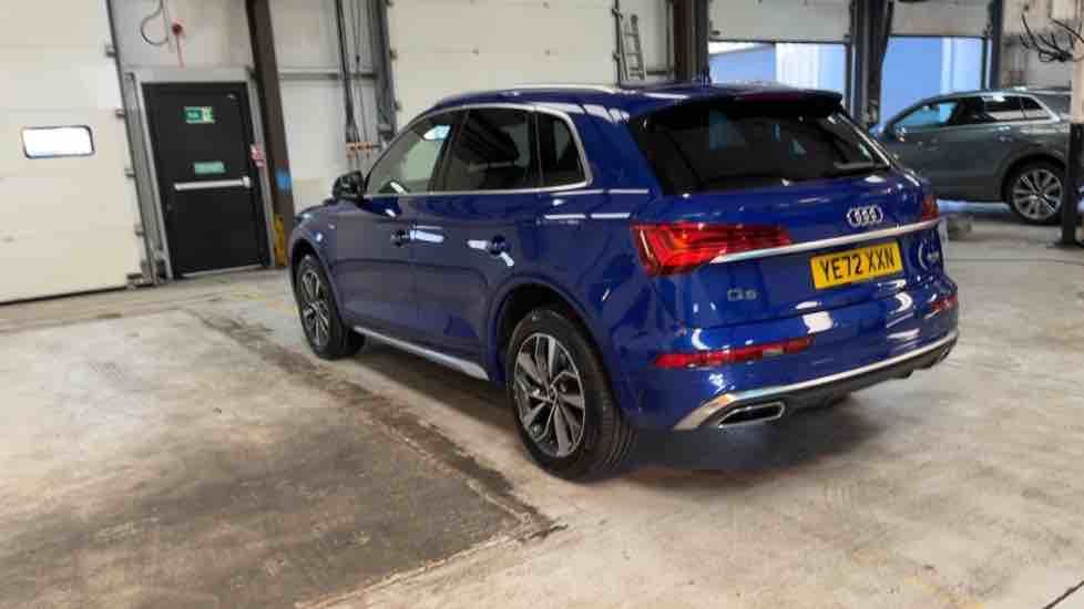 More views of Audi Q5