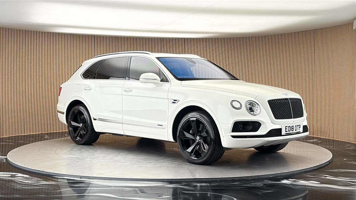 More views of Bentley Bentayga