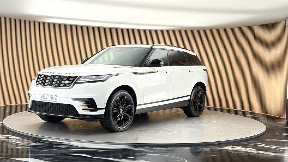 More views of Land Rover Range Rover Velar