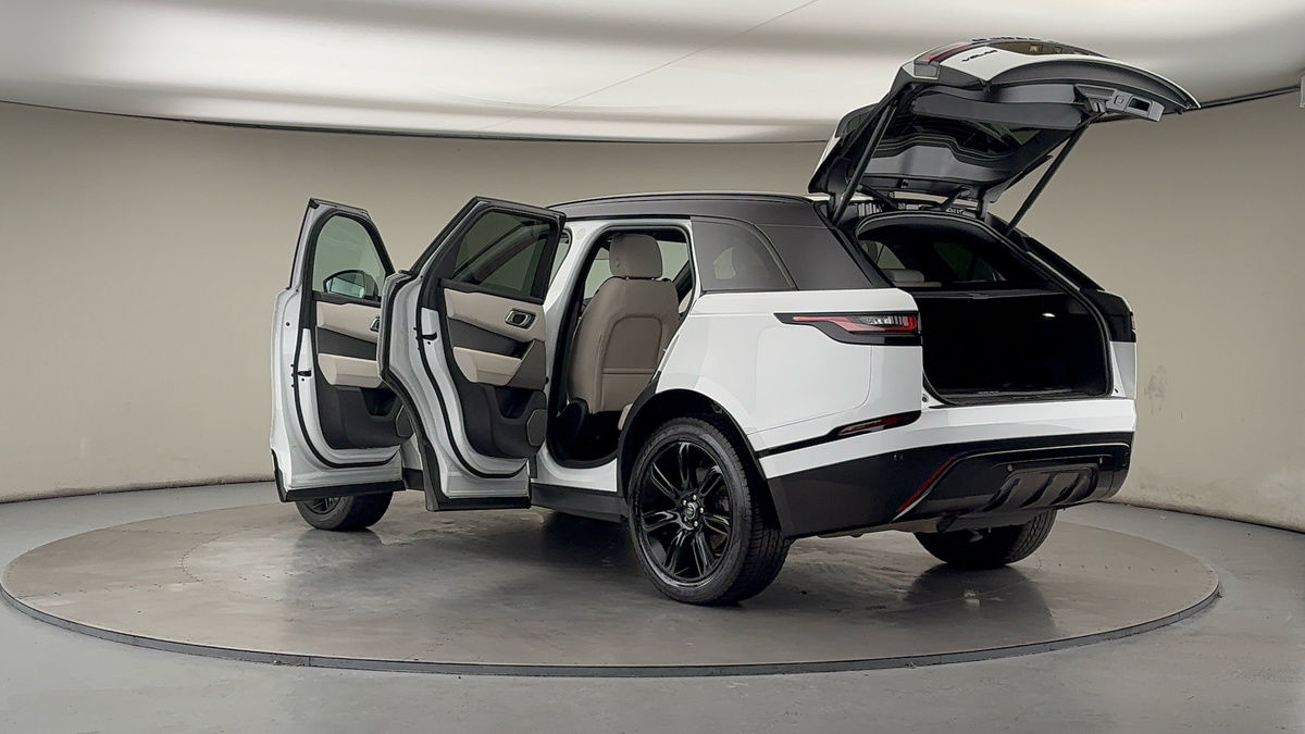 More views of Land Rover Range Rover Velar