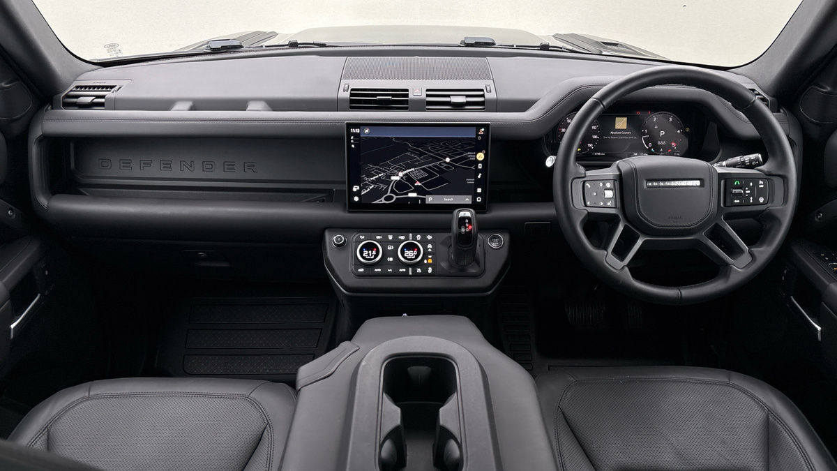 Land Rover Defender 90 Urban Image 12