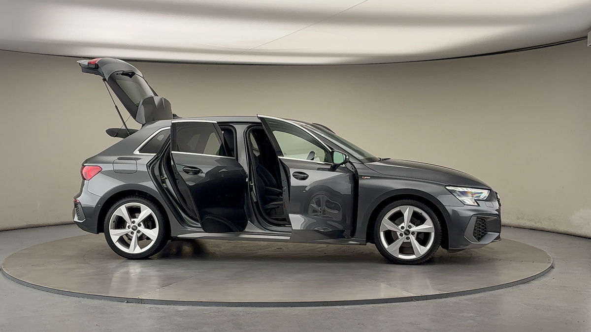 More views of Audi A3