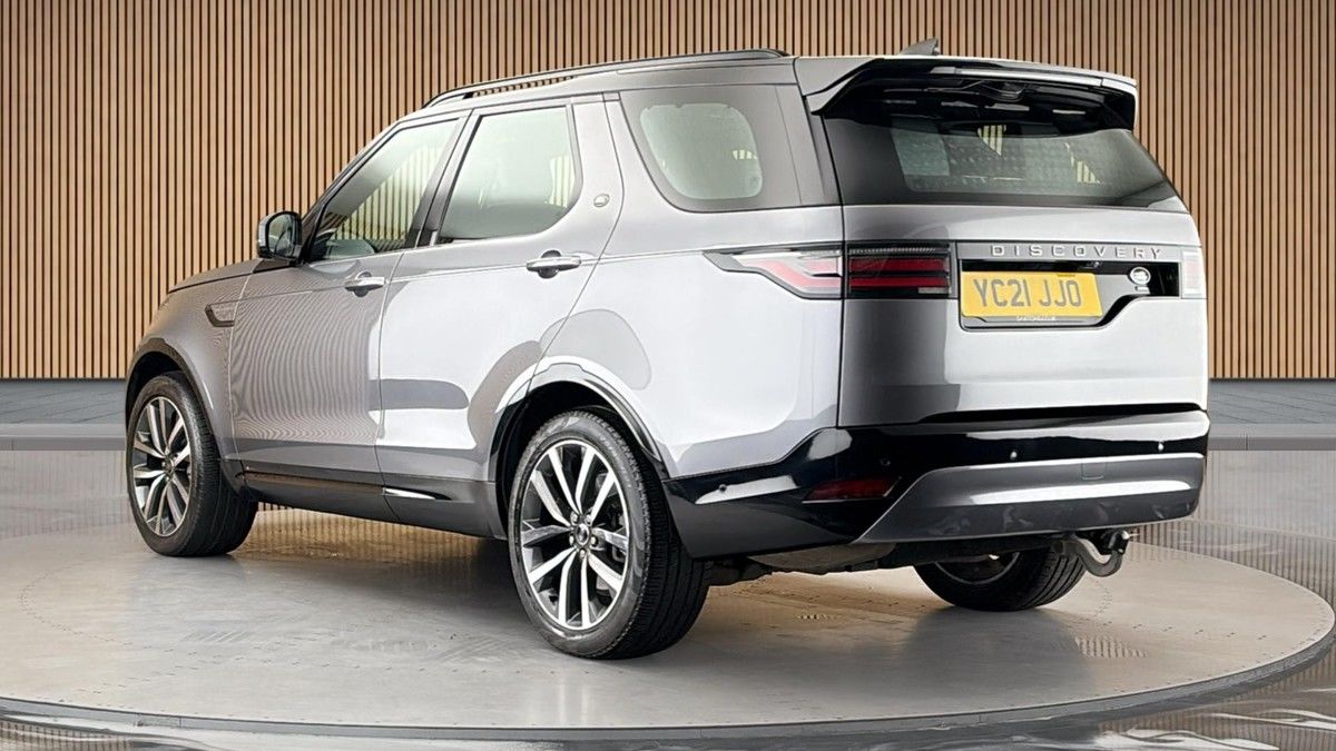 Land Rover Discovery Image 2