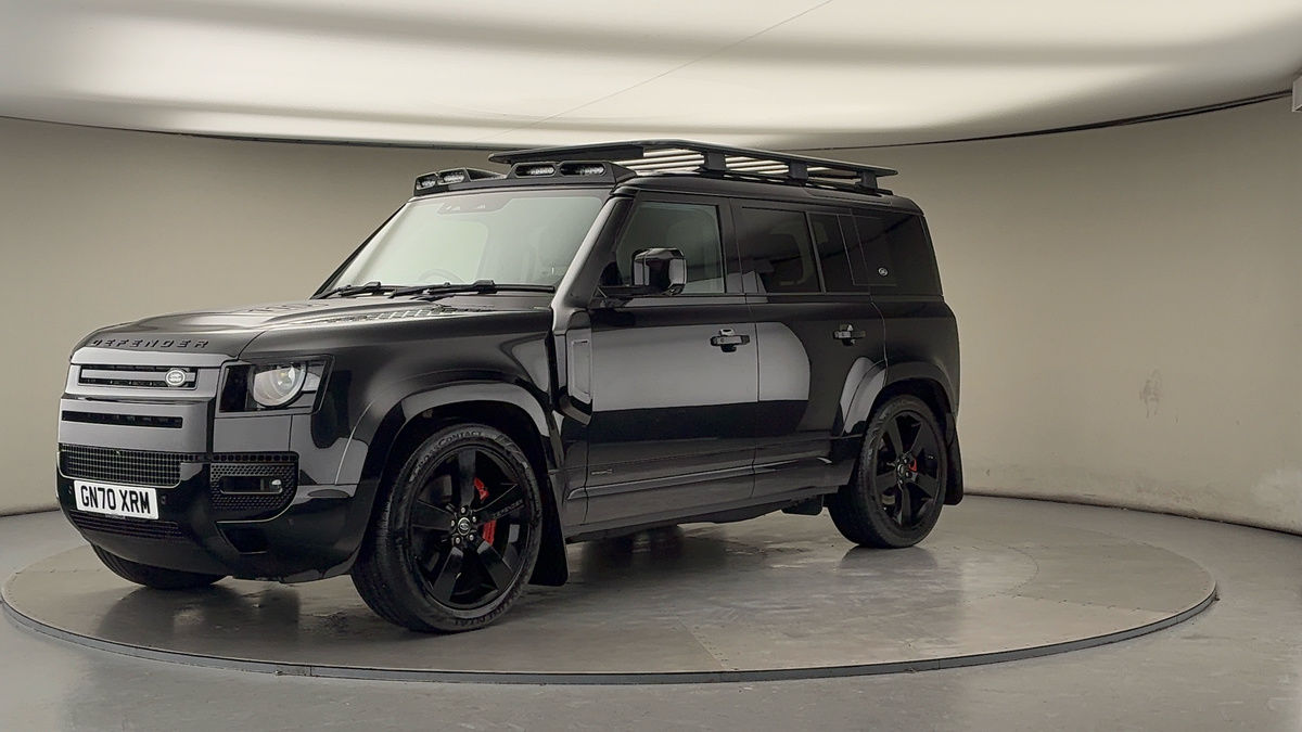 Land Rover Defender 110 Image 20