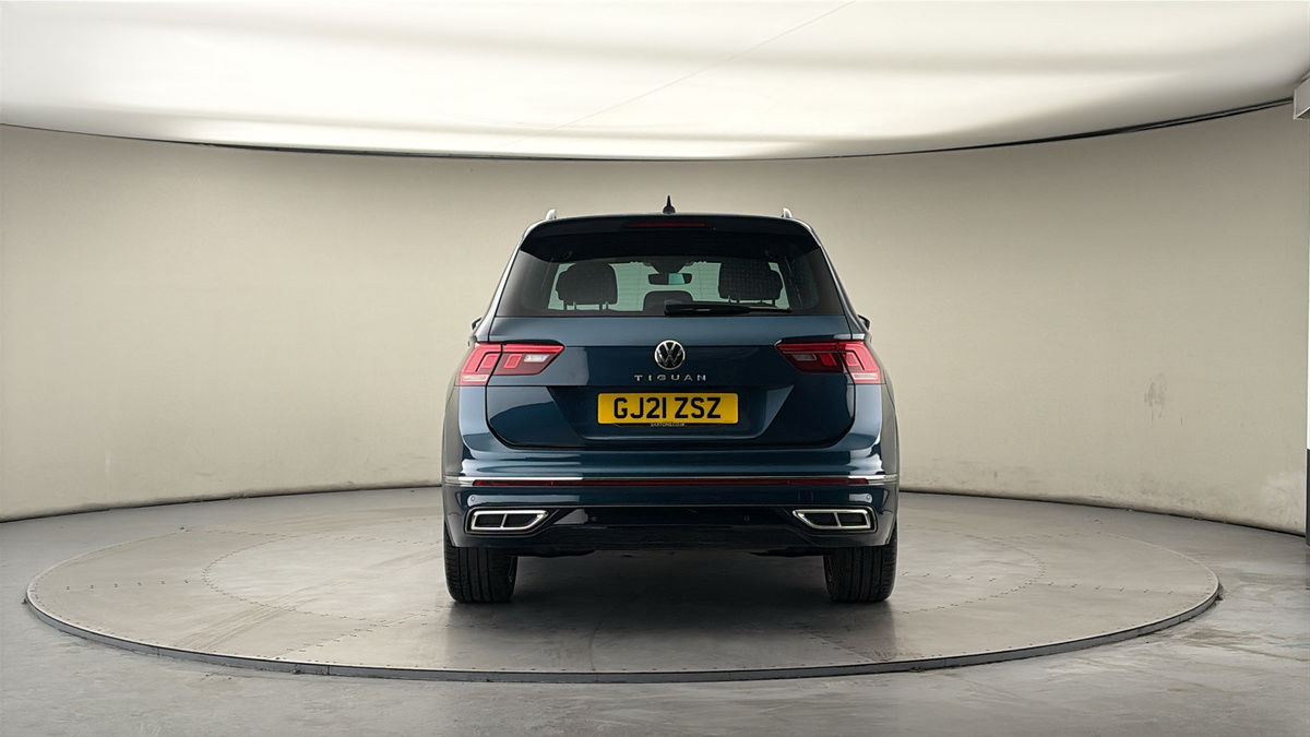 Volkswagen Tiguan Image 4