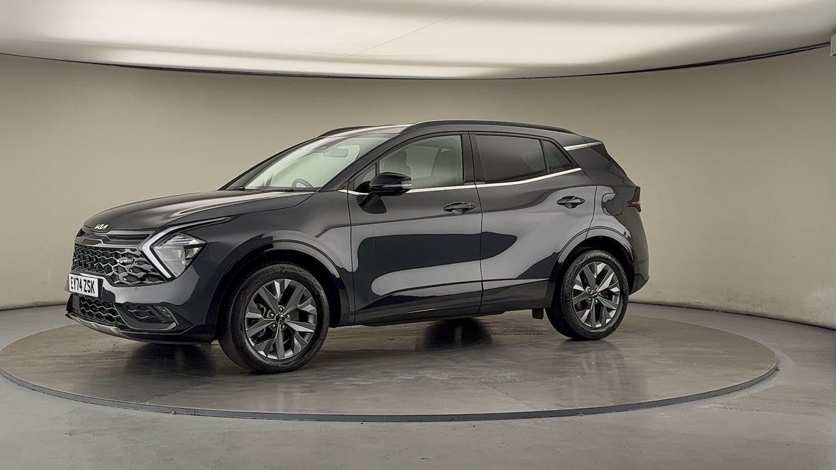 More views of Kia Sportage