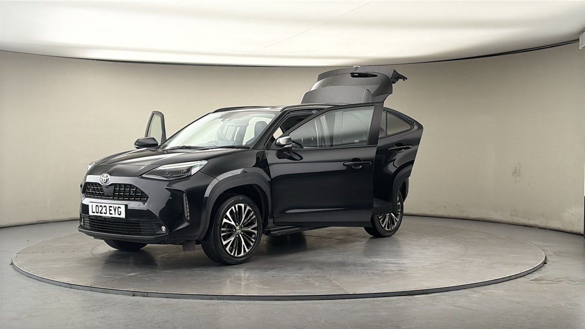 Toyota Yaris Cross Image 22