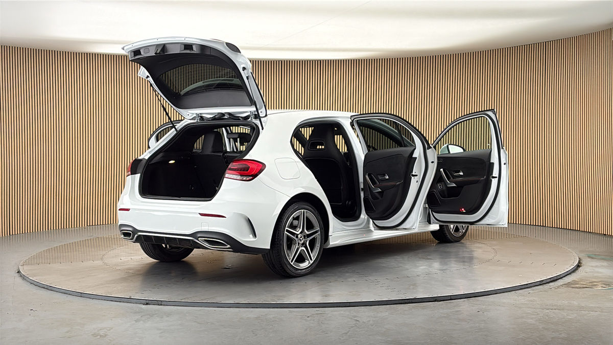 More views of Mercedes-Benz A Class