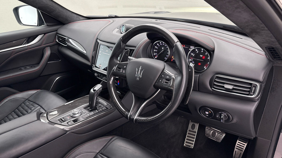 Maserati Levante Image 5