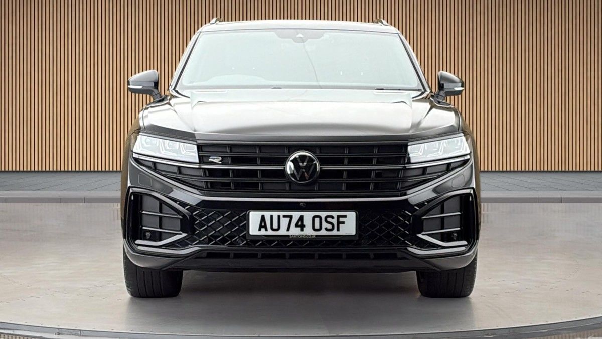Volkswagen Touareg Image 3