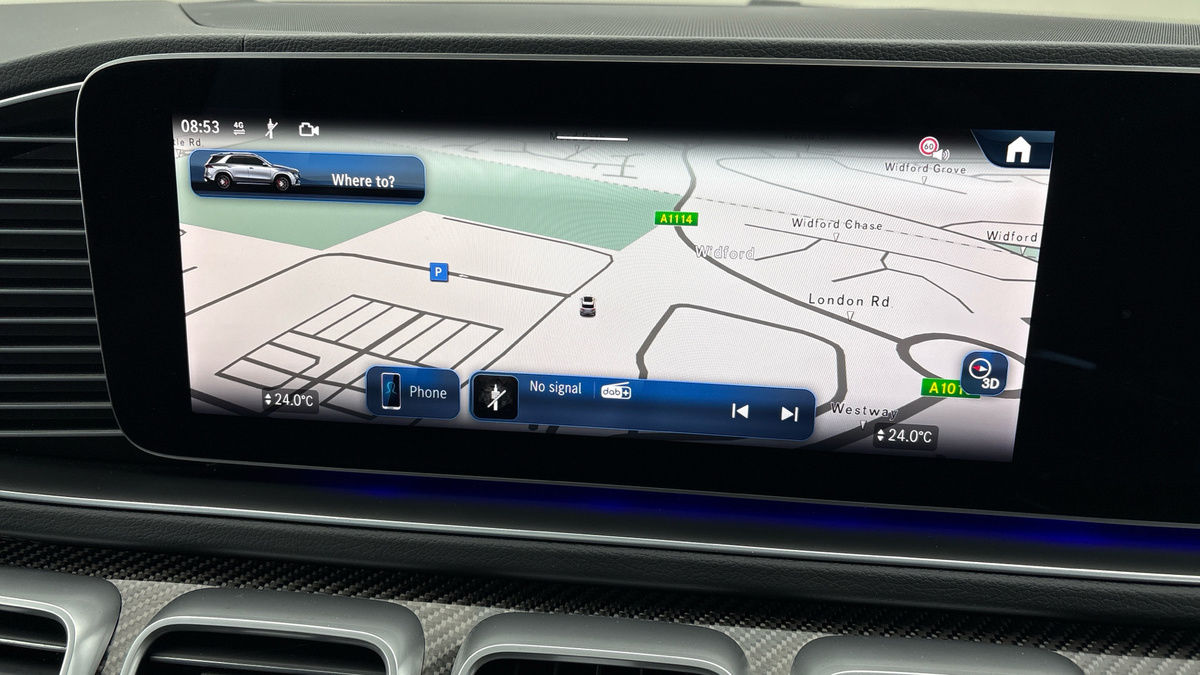 Mercedes-Benz GLE Image 17