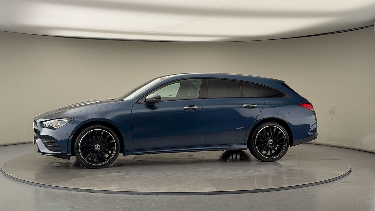 More views of Mercedes-Benz CLA