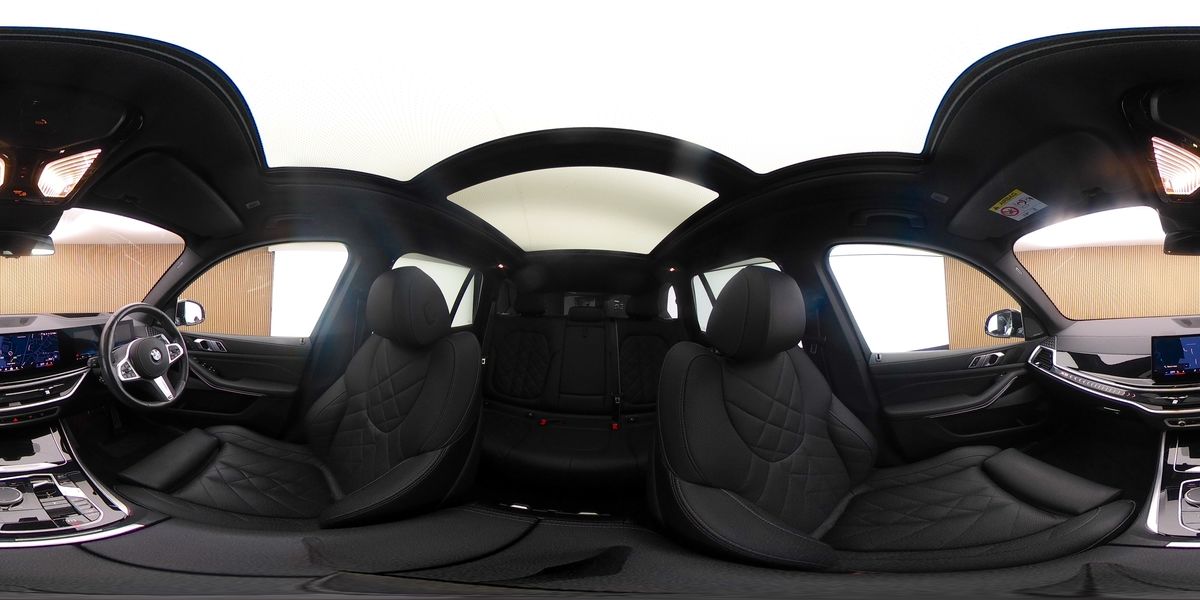 More views of BMW X5