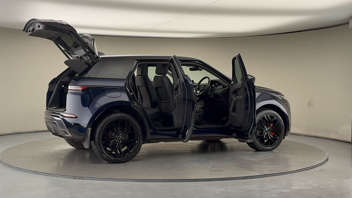 More views of Land Rover Range Rover Evoque