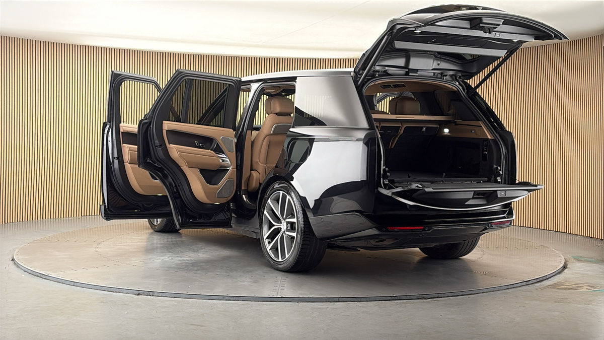 Land Rover Range Rover Image 23