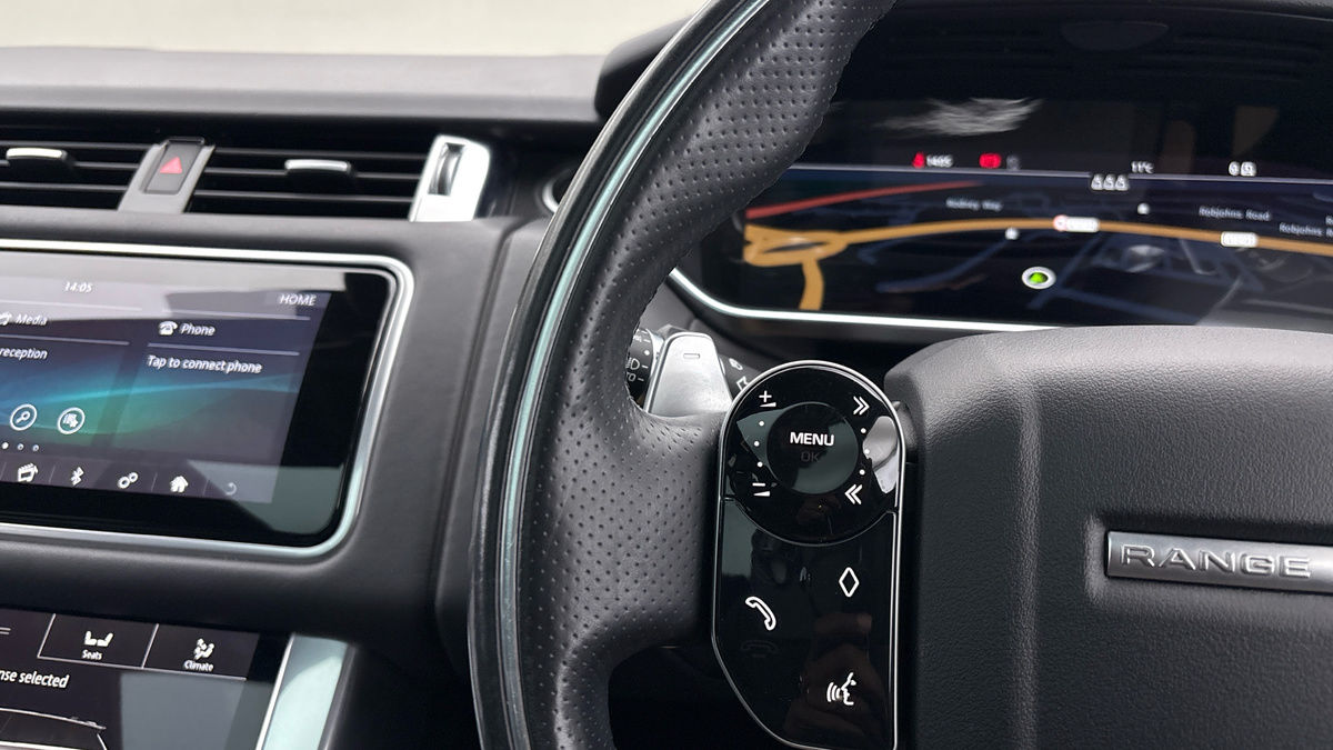 Land Rover Range Rover Sport Image 13