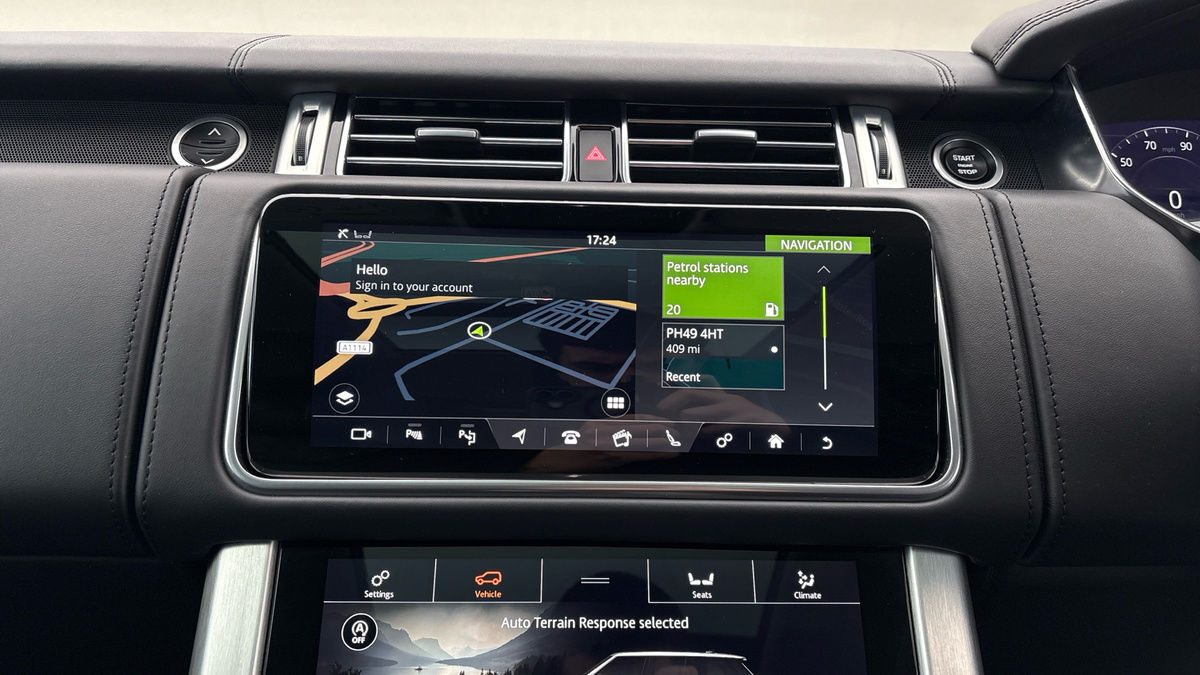 Land Rover Range Rover Image 17